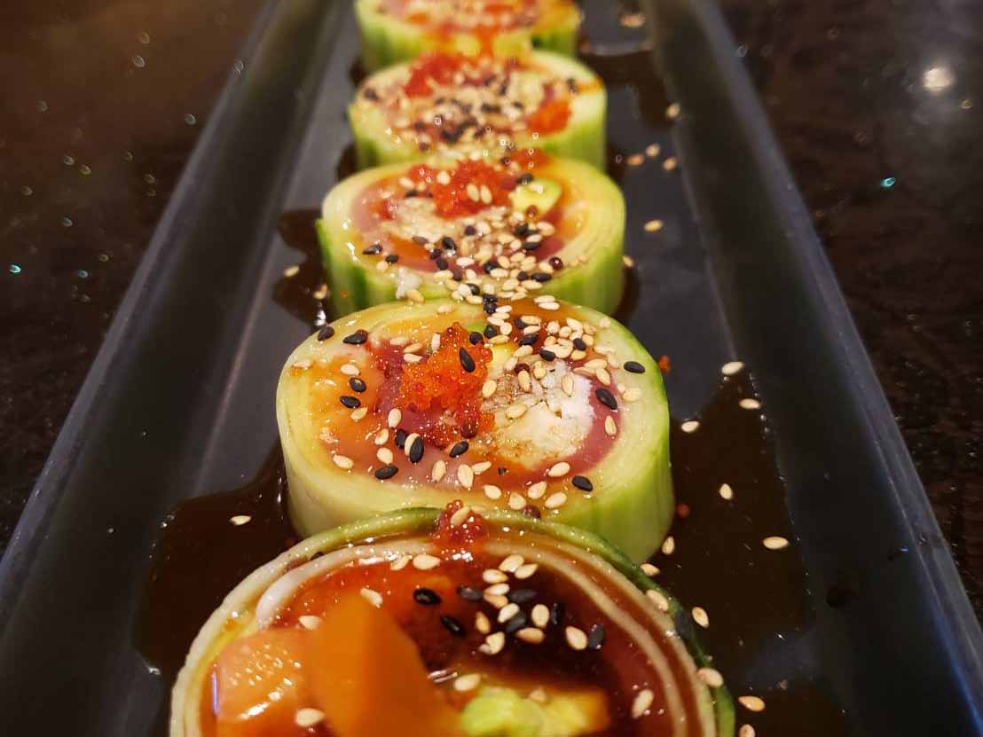 Wasabi Thai Sushi6